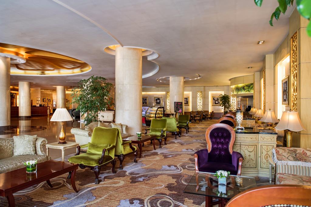 Howard Johnson Paragon Hotel Beijing