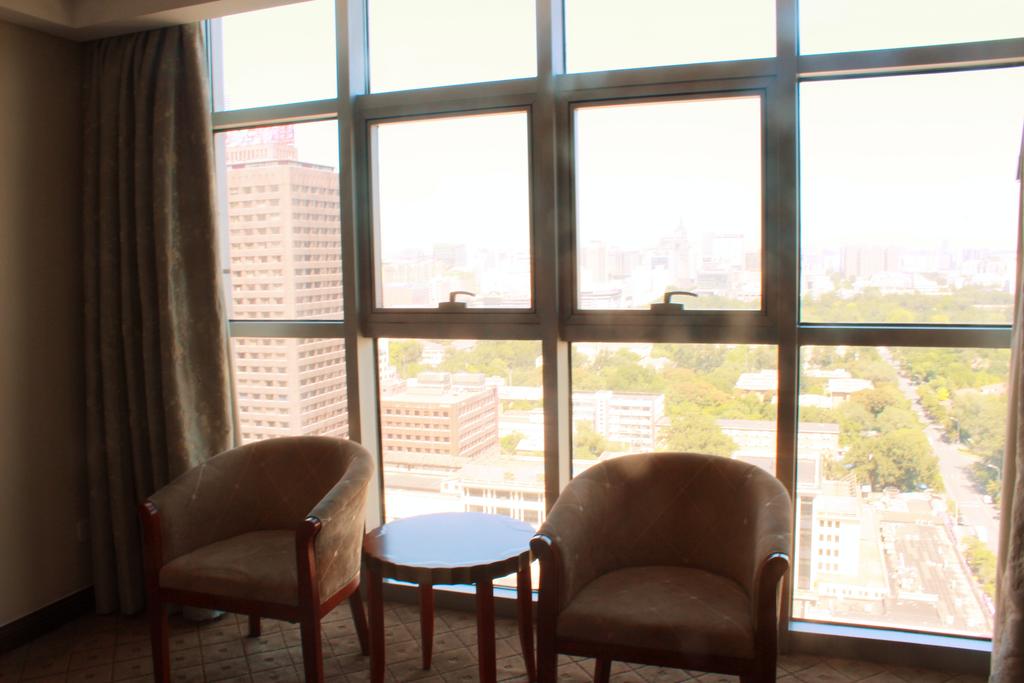 Beijing Broadcasting Tower Hotel