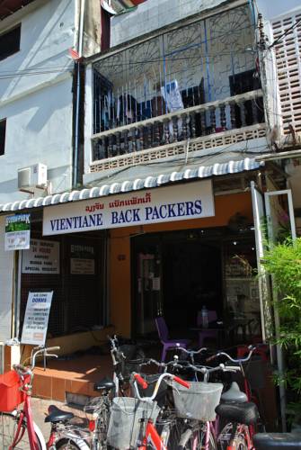 Vientiane Backpackers Hostel