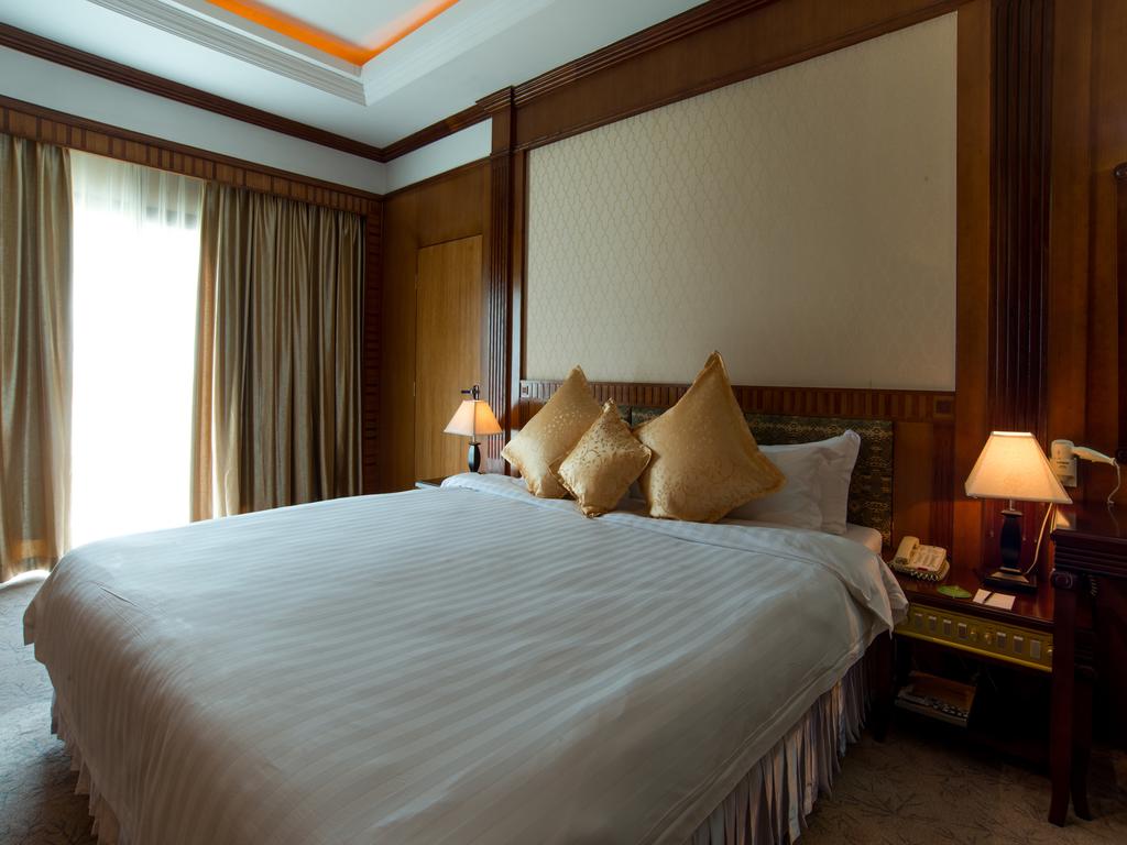 Don Chan Palace Hotel & Convention