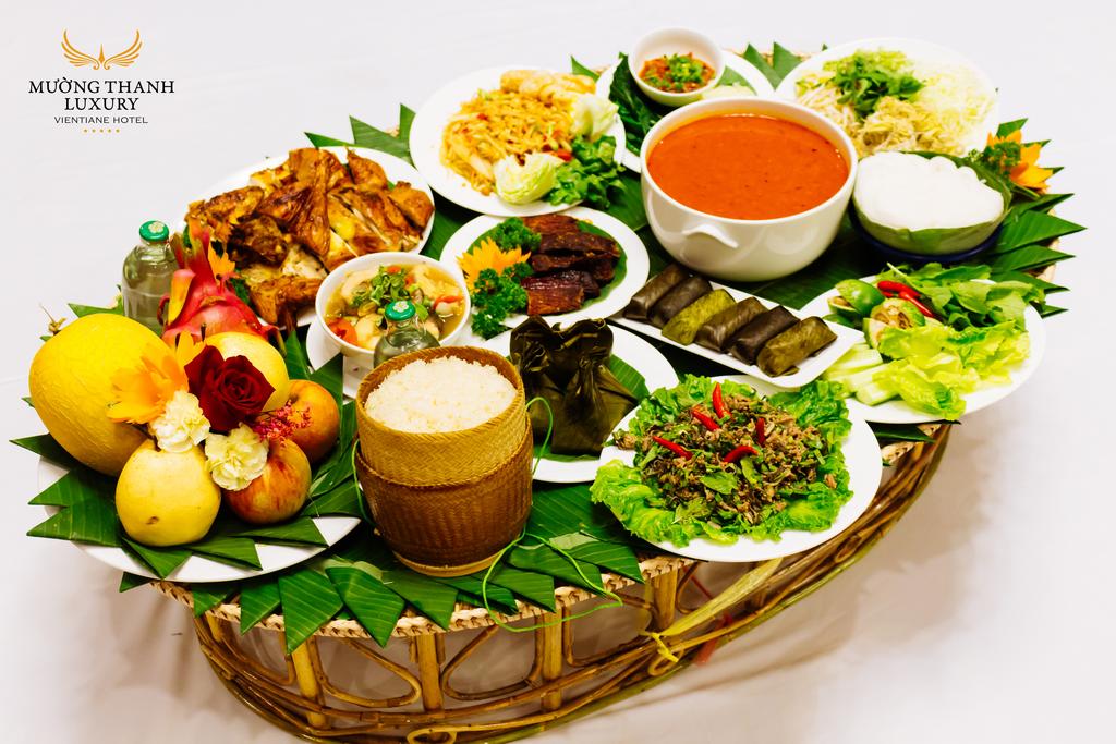 Muong Thanh Luxury Vientiane