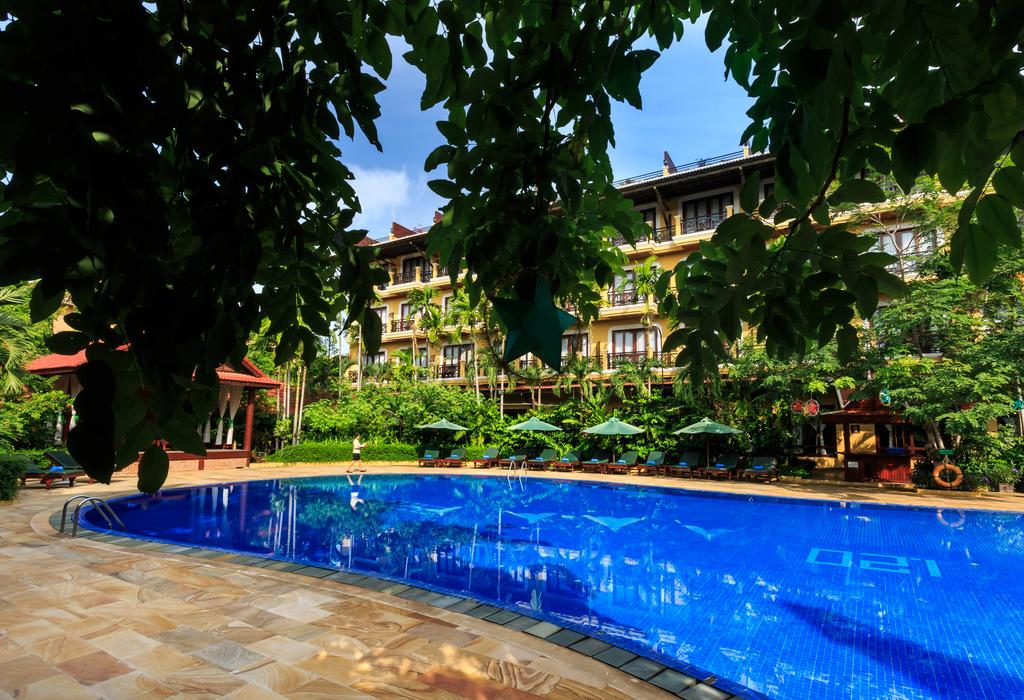 Angkor Paradise Hotel