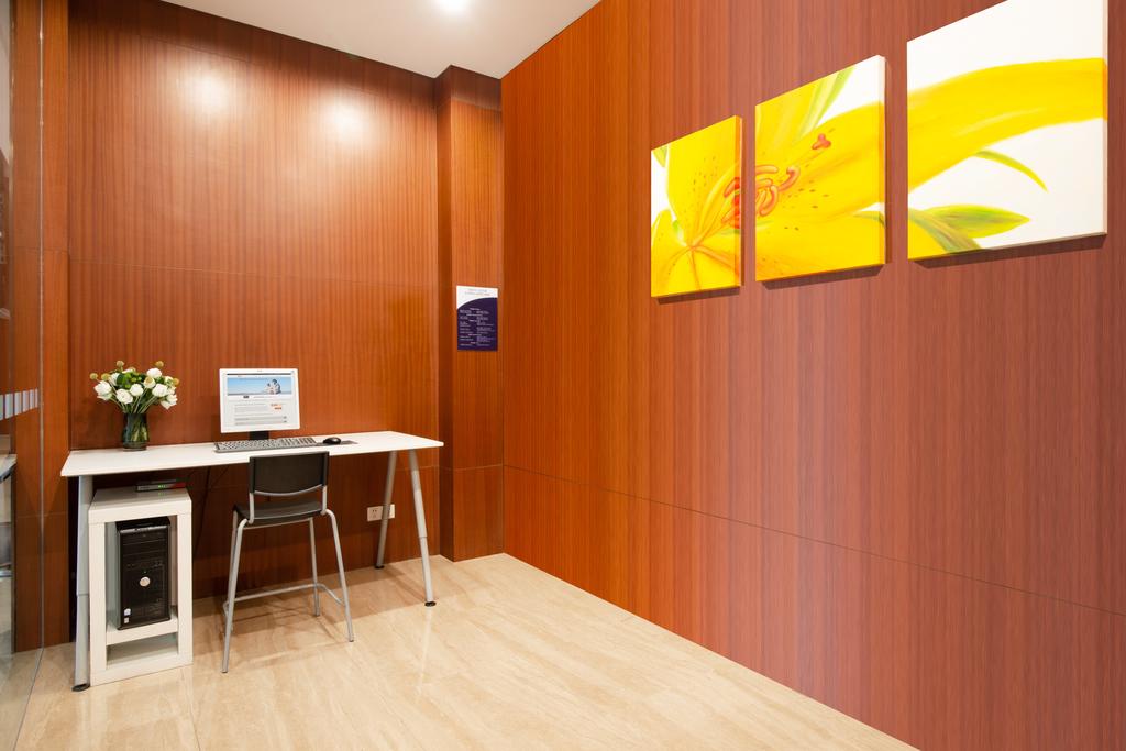 Holiday Inn Express Shenzhen Luohu