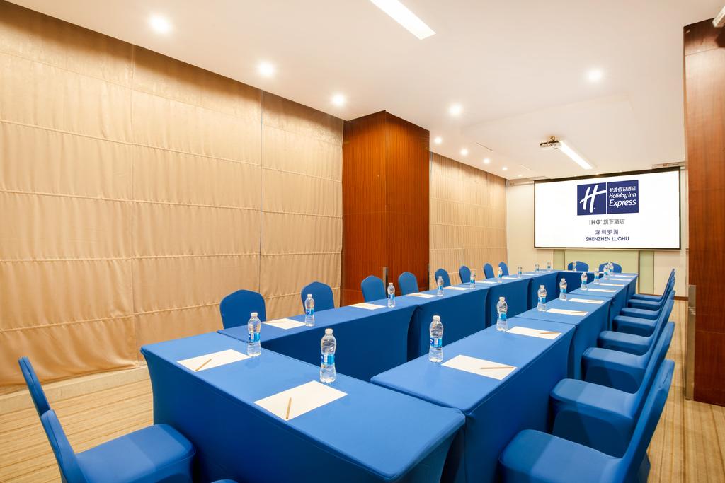 Holiday Inn Express Shenzhen Luohu