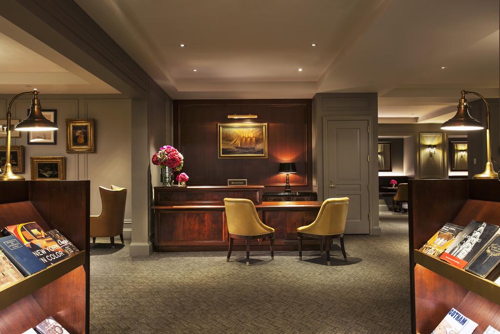 InterContinental New York Barclay Hotel