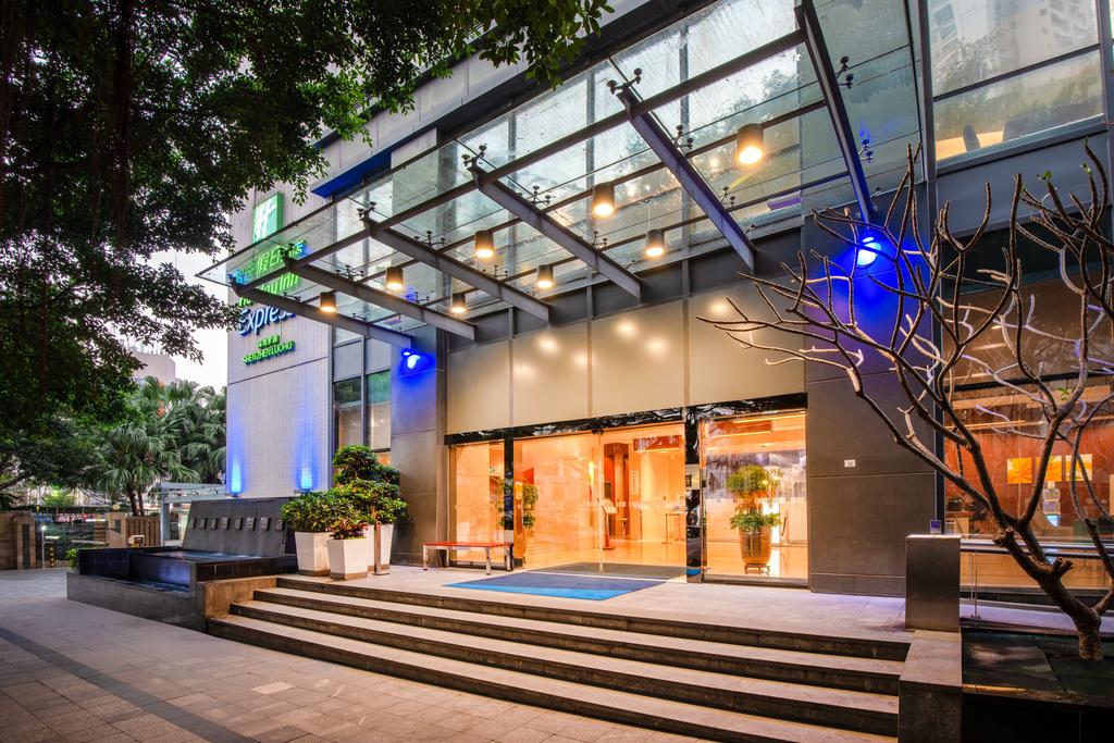 Holiday Inn Express Shenzhen Luohu
