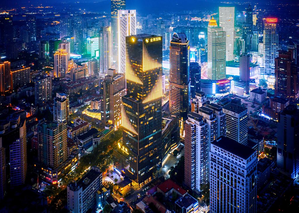 Nanjing Golden Eagle International Hotel