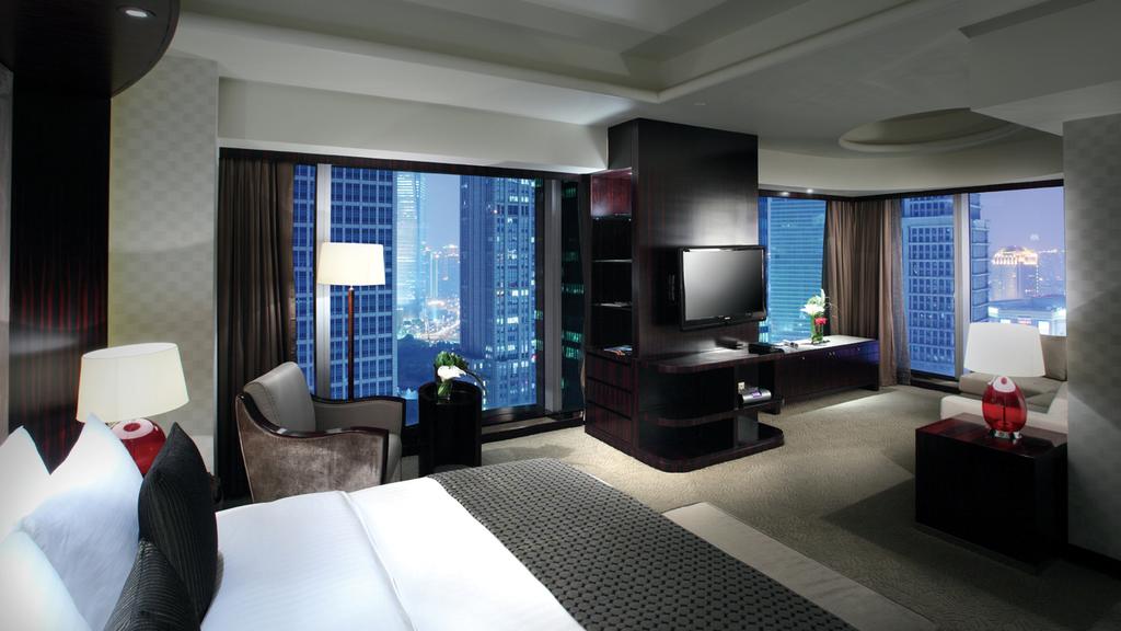 Grand Kempinski Hotel Shanghai