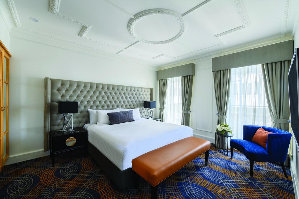 The Savoy Hotel on Little Collins Melbourne