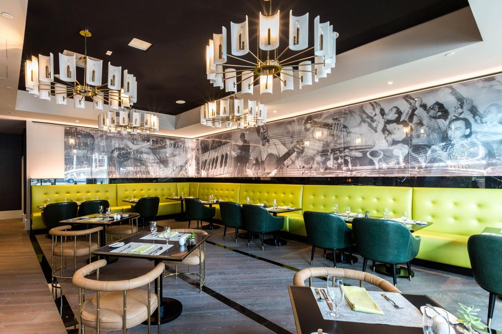 Hotel Indigo - Los Angeles Downtown