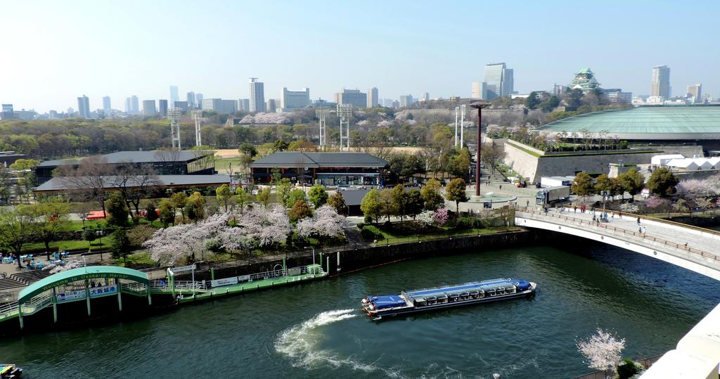 Hotel New Otani Osaka