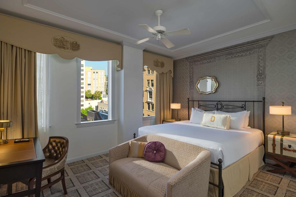 The Driskill – in the Unbound Collection by Hyatt
