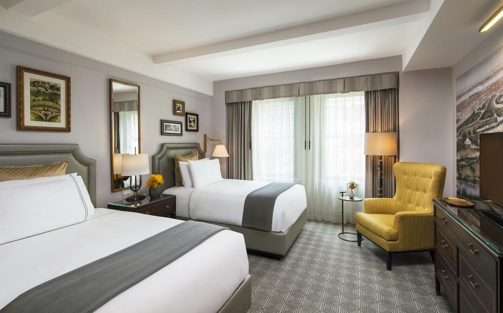 InterContinental New York Barclay Hotel