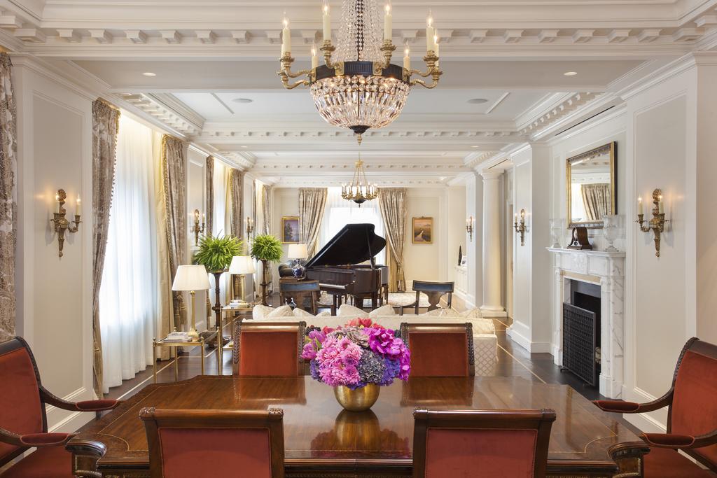 InterContinental New York Barclay Hotel