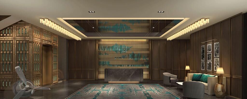 Kempinski Hotel Nanjing