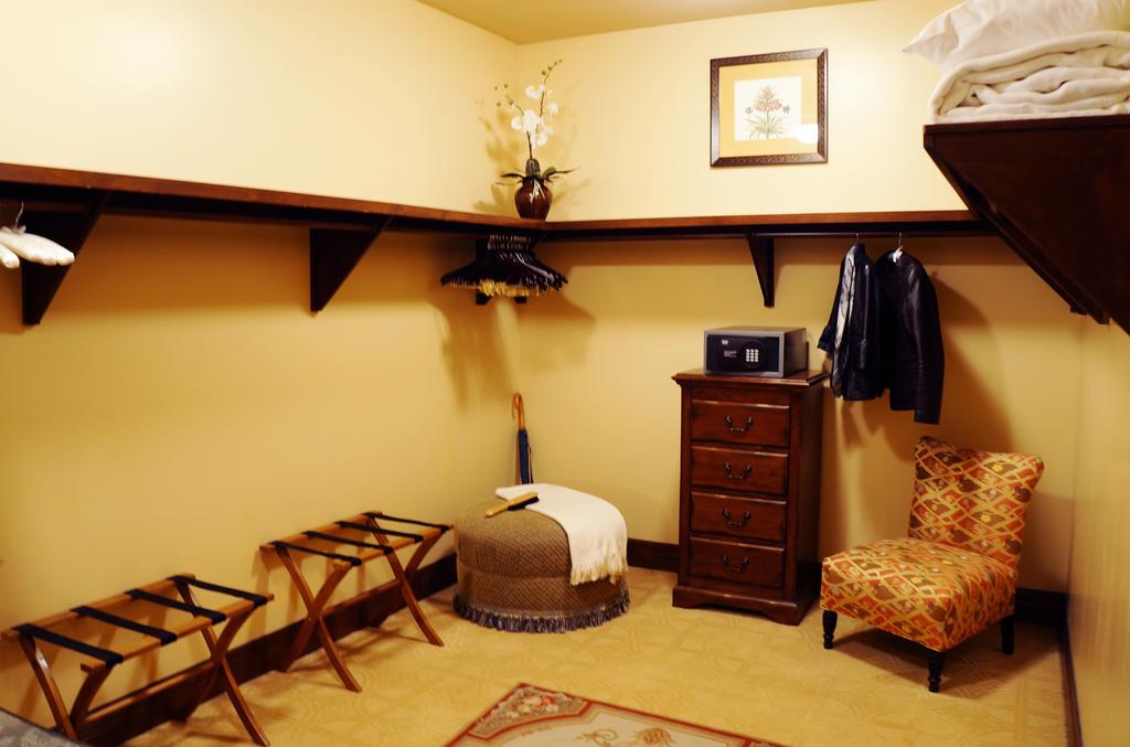 Hotel Granduca Houston