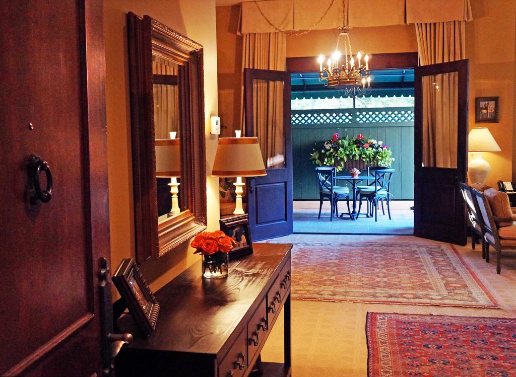 Hotel Granduca Houston