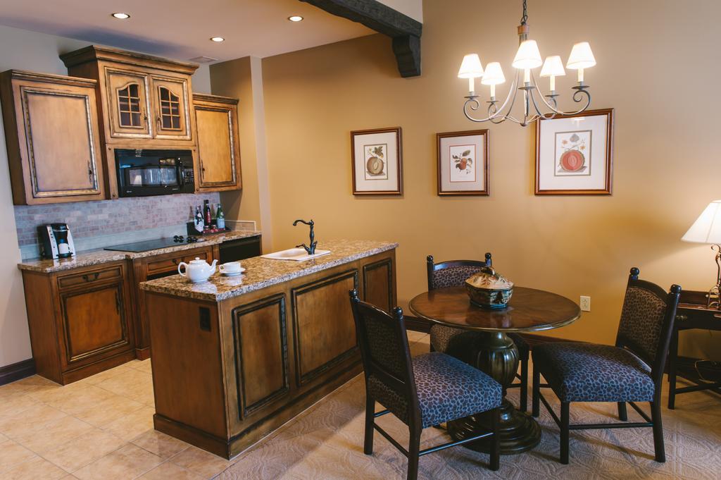 Hotel Granduca Houston