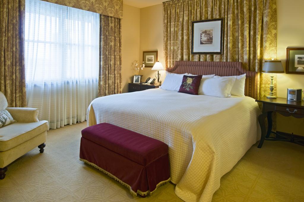Hotel Granduca Houston