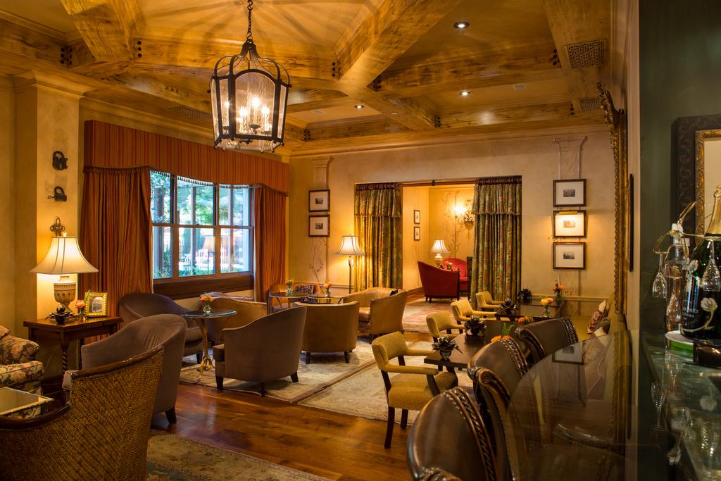 Hotel Granduca Houston
