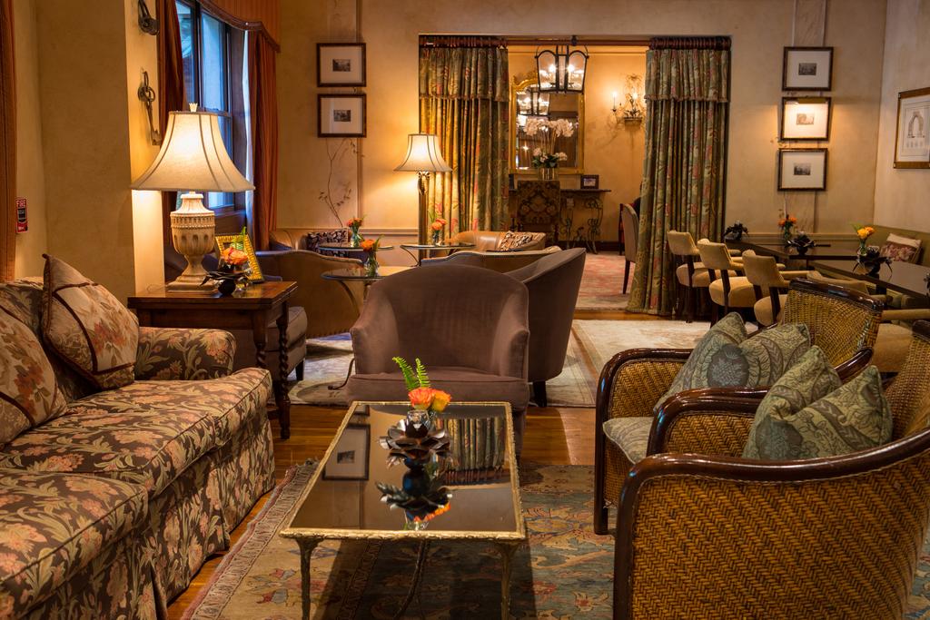 Hotel Granduca Houston