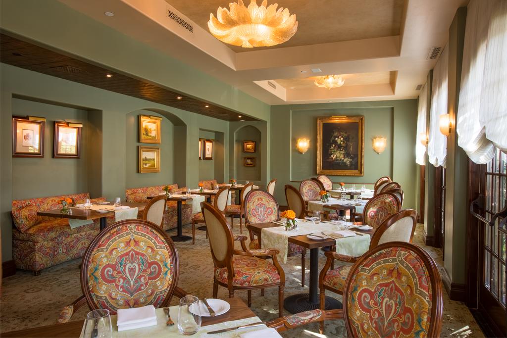 Hotel Granduca Houston