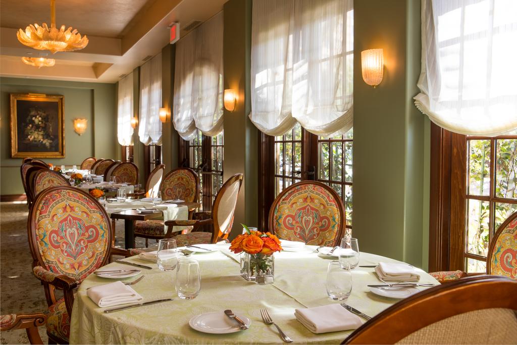 Hotel Granduca Houston