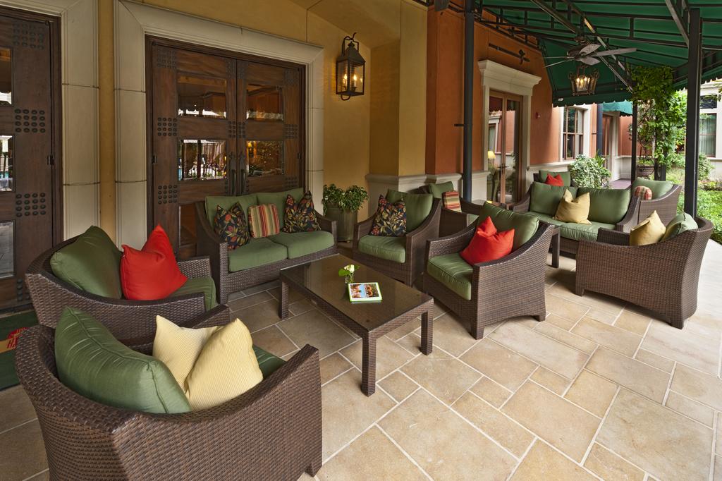 Hotel Granduca Houston