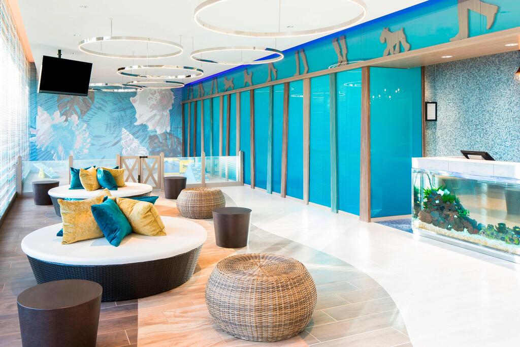 Sheraton Grande Tokyo Bay Hotel