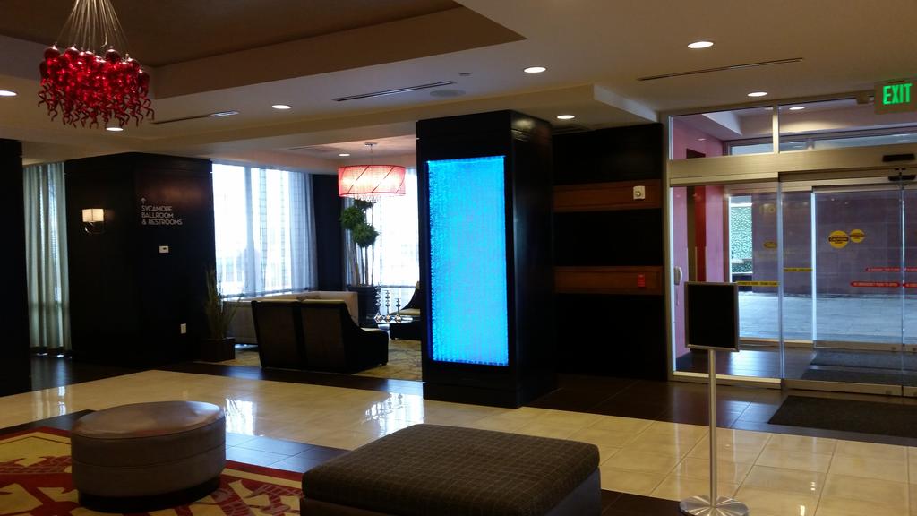 Crowne Plaza Houston Galleria