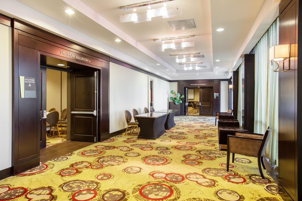 Crowne Plaza Houston Galleria