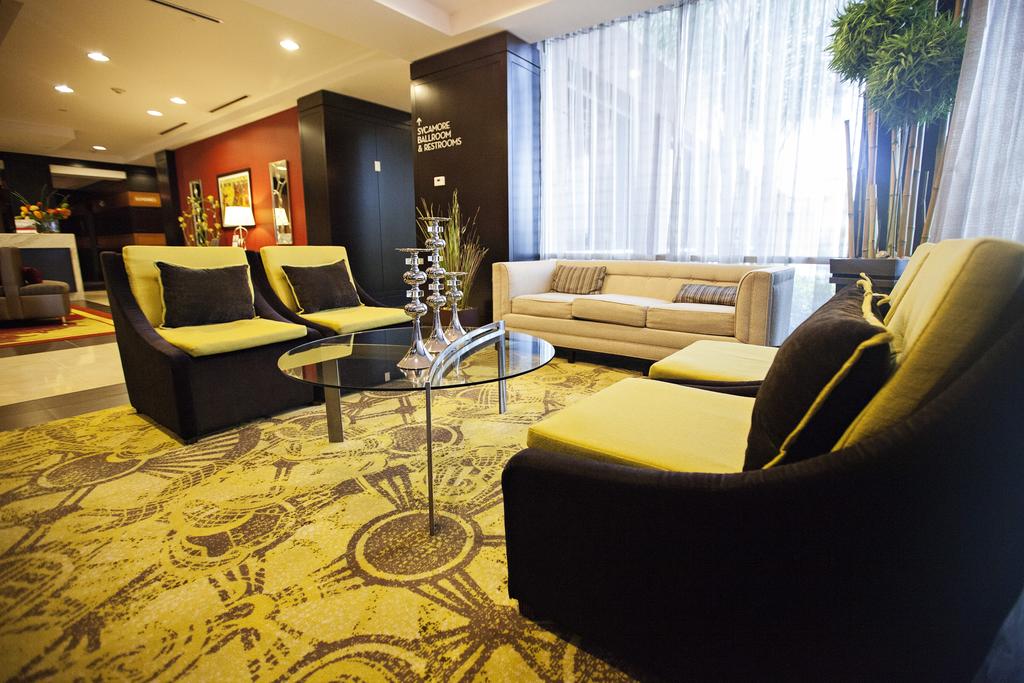 Crowne Plaza Houston Galleria