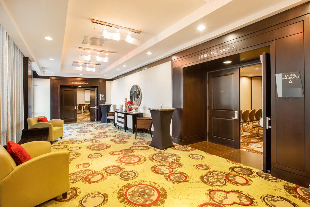 Crowne Plaza Houston Galleria