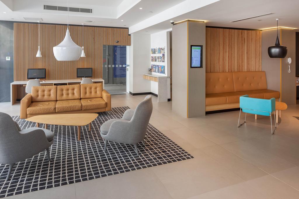 Holiday Inn Perth City Centre