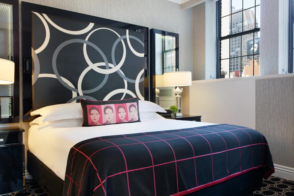 The Kimpton Muse Hotel