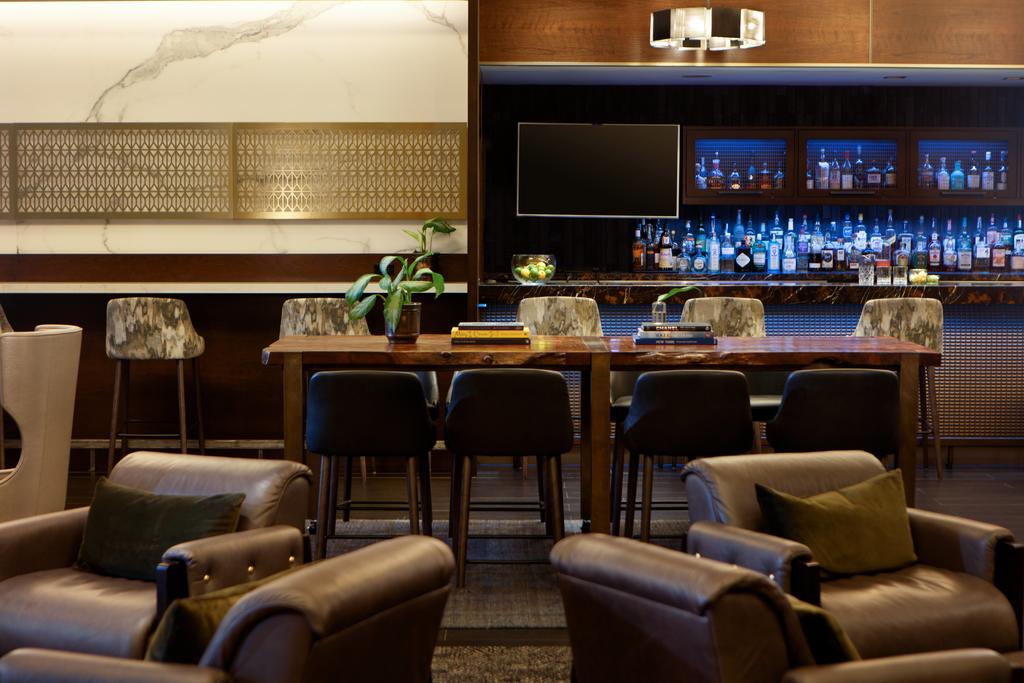 The Kimpton Muse Hotel