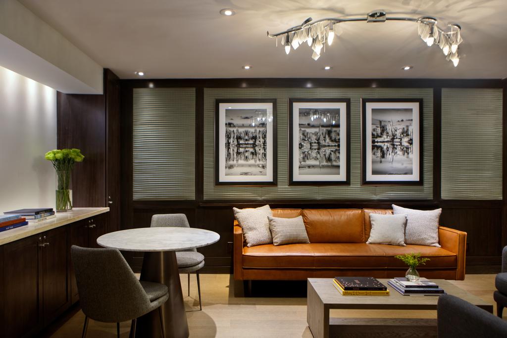 The Kimpton Muse Hotel