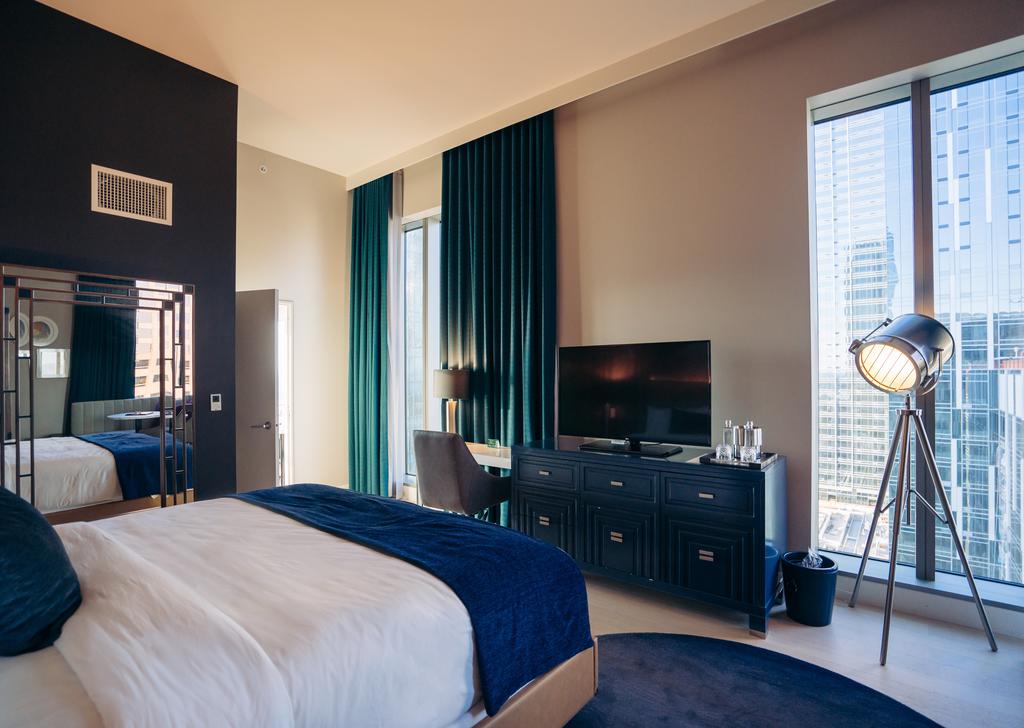 Hotel Indigo - Los Angeles Downtown