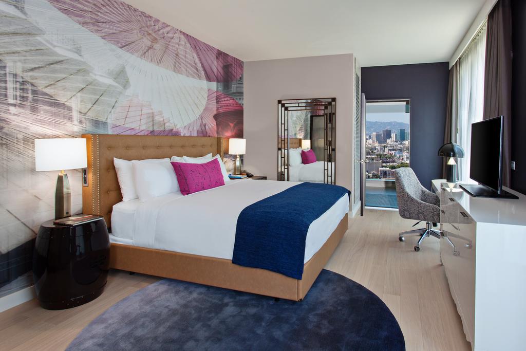 Hotel Indigo - Los Angeles Downtown