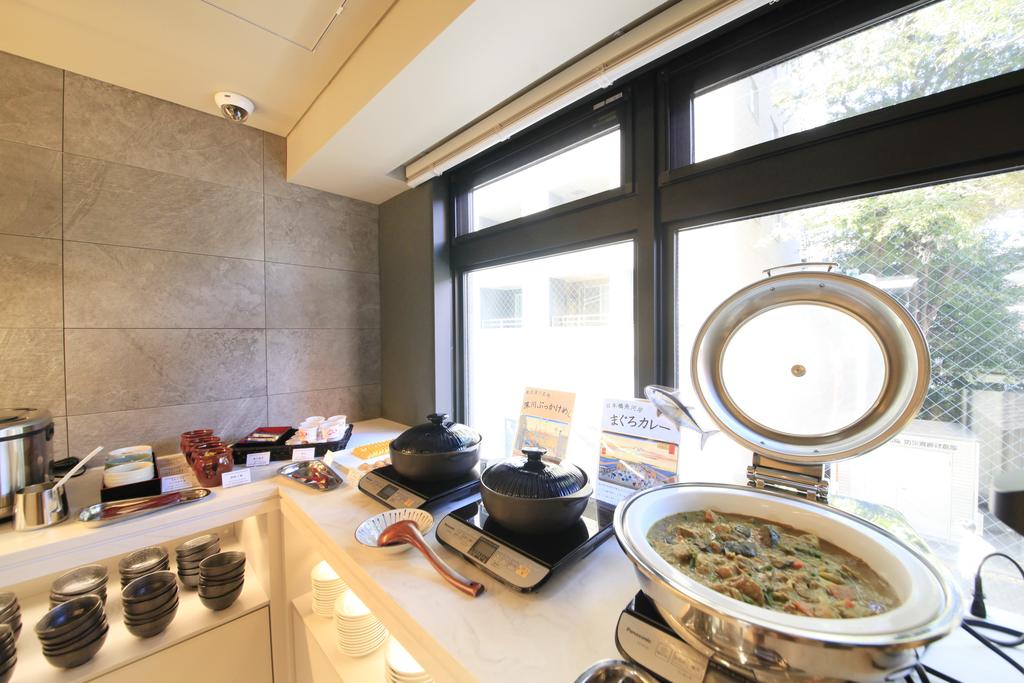 S-peria Inn Nihombashi Hakozaki