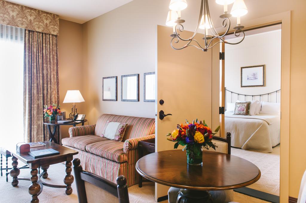 Hotel Granduca Houston