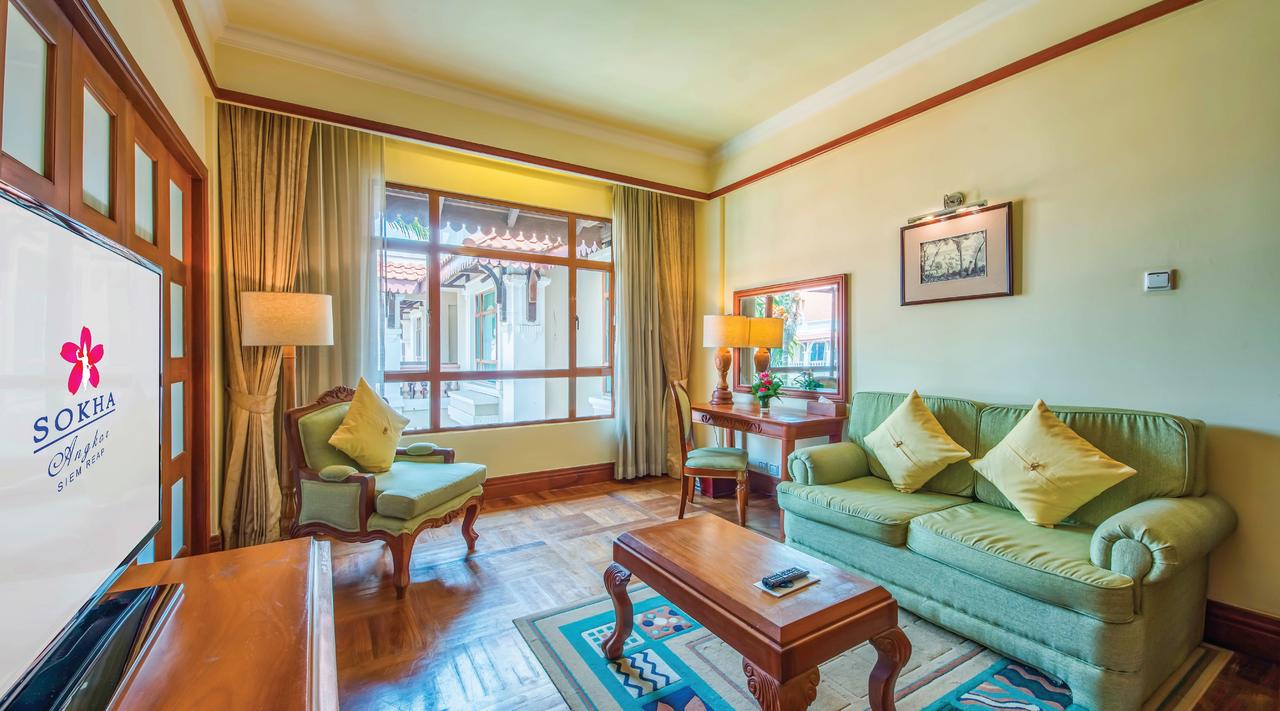 Sokha Angkor Resort