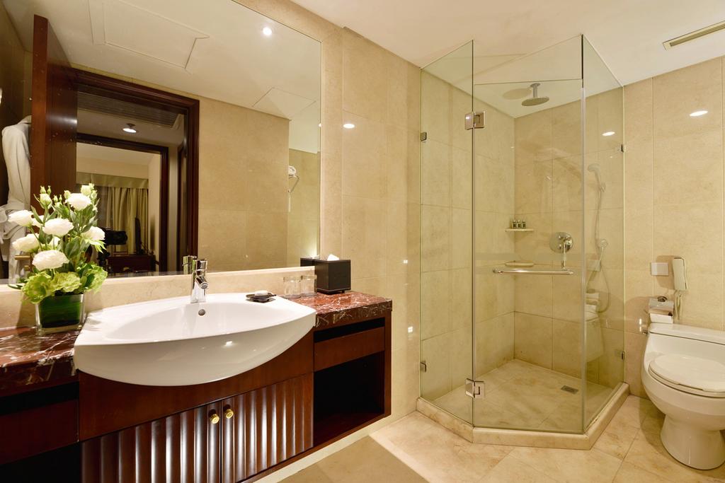Hotel Equatorial Shanghai