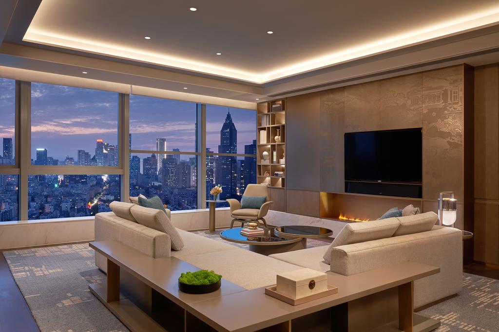 Kempinski Hotel Nanjing