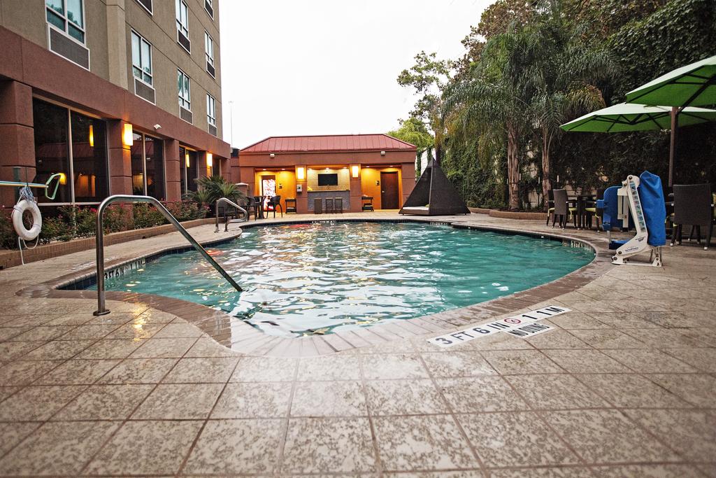 Crowne Plaza Houston Galleria