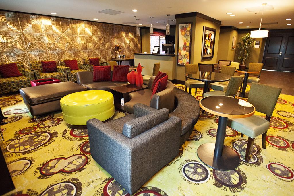 Crowne Plaza Houston Galleria