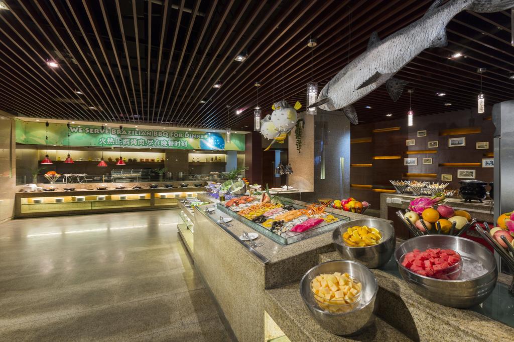 Holiday Inn Nanjing Aqua City