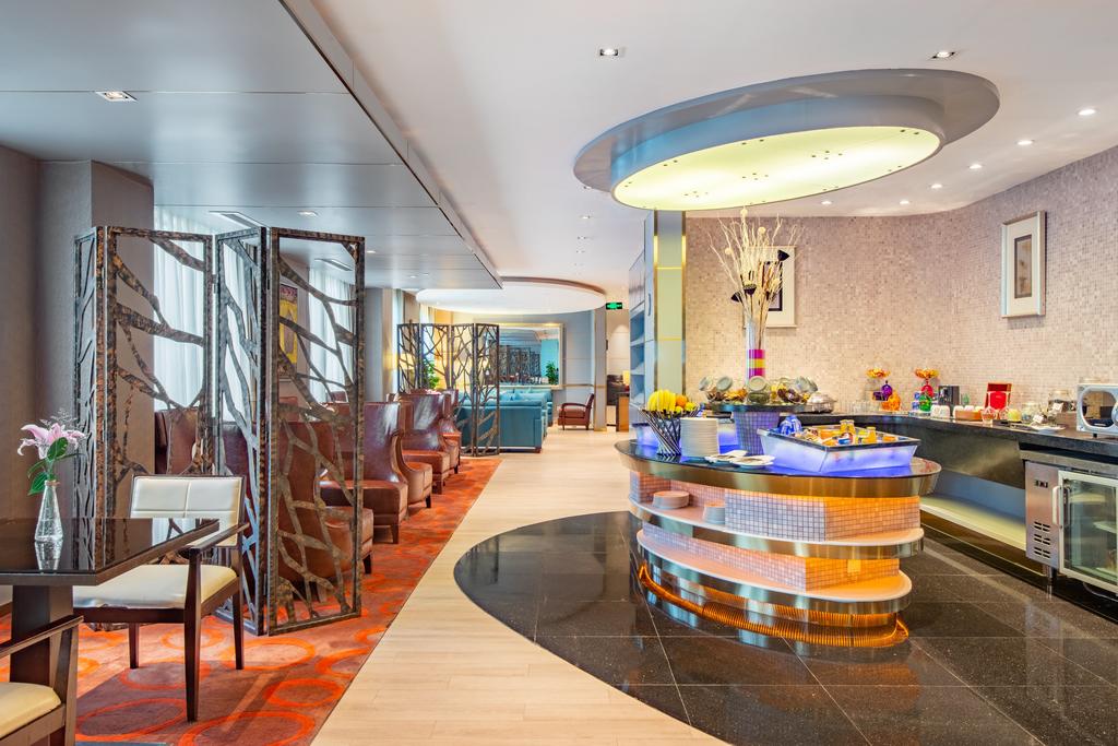 Holiday Inn Nanjing Aqua City