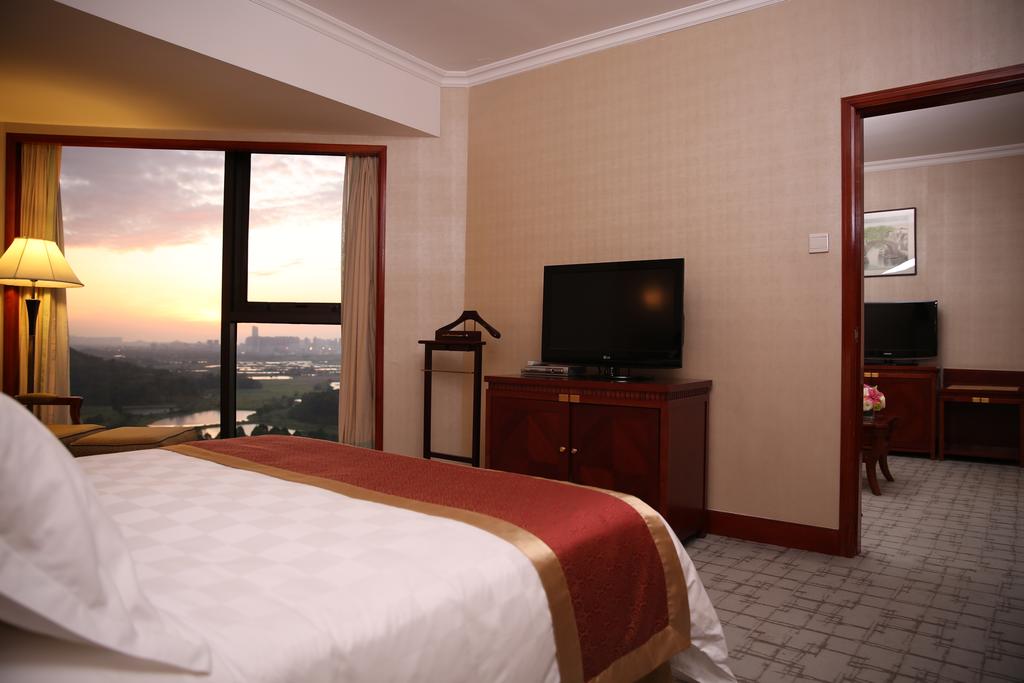 Shenzhen Best Western Felicity Hotel, Luohu Railway Station