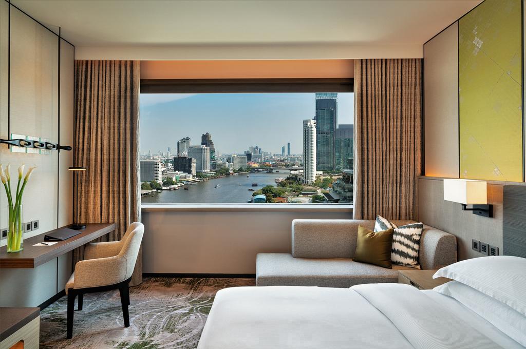 Millennium Hilton Bangkok